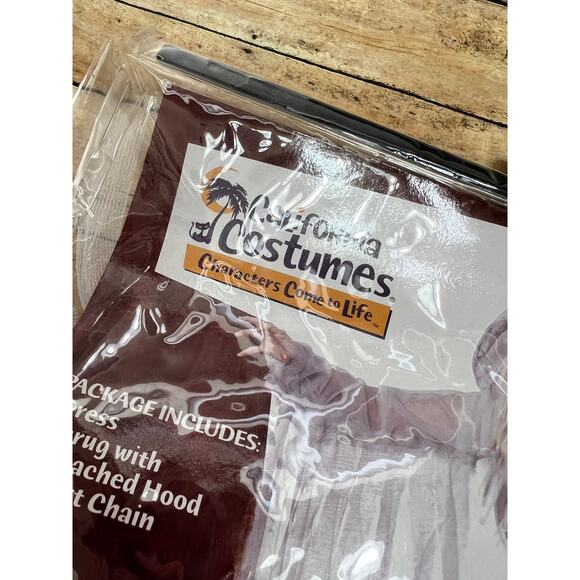 California Costumes Haunting Beauty Ghost Costume - Picture 3 of 8